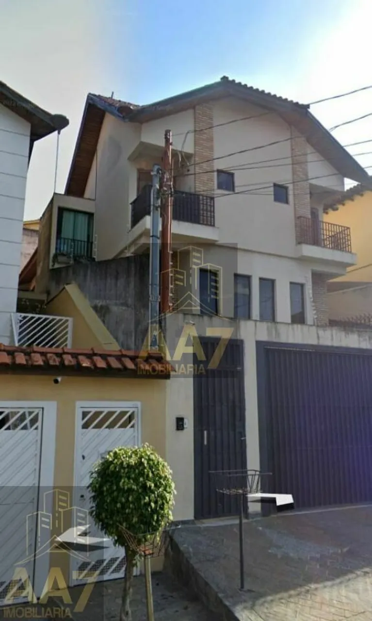 Sobrado para locação no Jardim Bonfiglioli