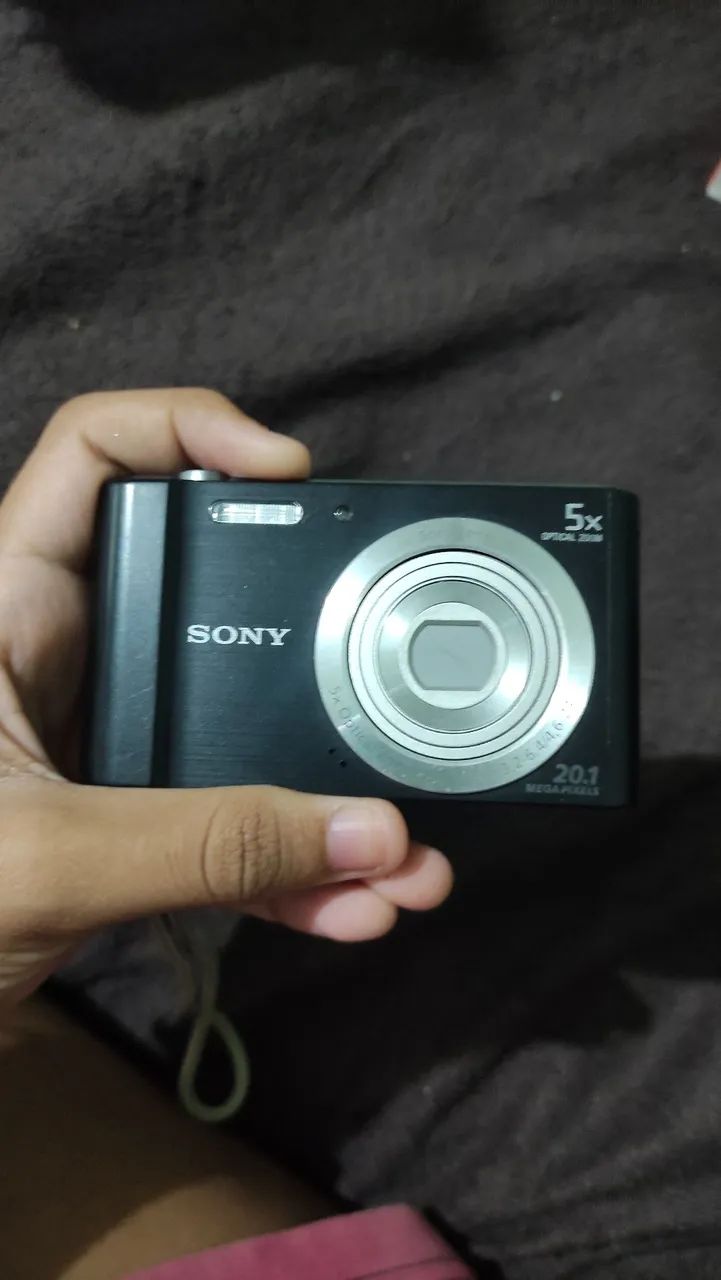 Câmera Cybershort  DSC-800