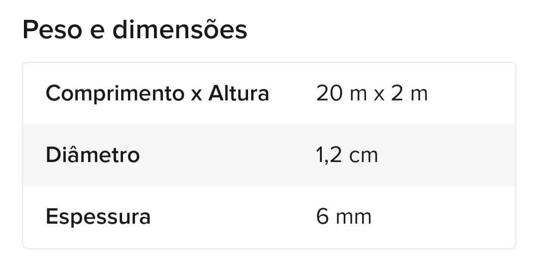 Rede P\ Arrasto Pescaria Despesca Malha 12mm X 20m Com Funil - Foto 4