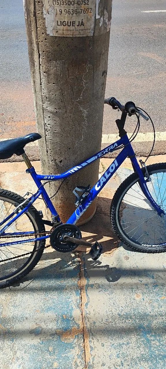 Bicicleta aro26 para reformar - Foto 4