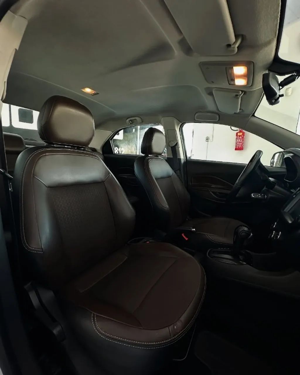 Chevrolet Cobalt LTZ 1.8 Automático 2018 - Foto 6