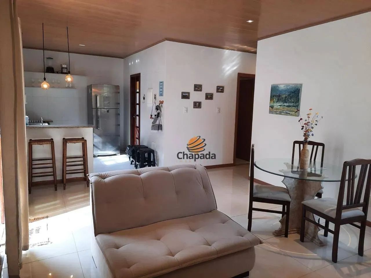 Casa com 2 dormitórios à venda, 103 m² por R$ 530.000,00 - Centro - Lençóis/BA