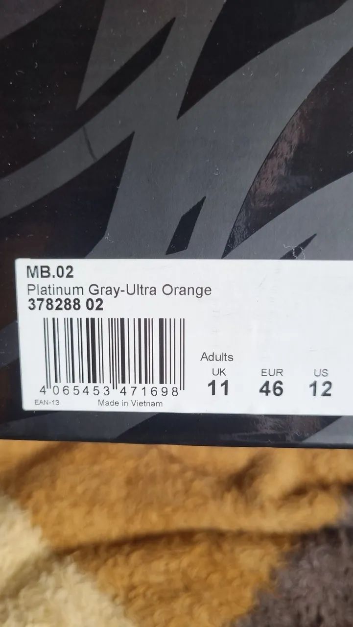 Tênis Puma Lamelo Mb02 - Foto 3