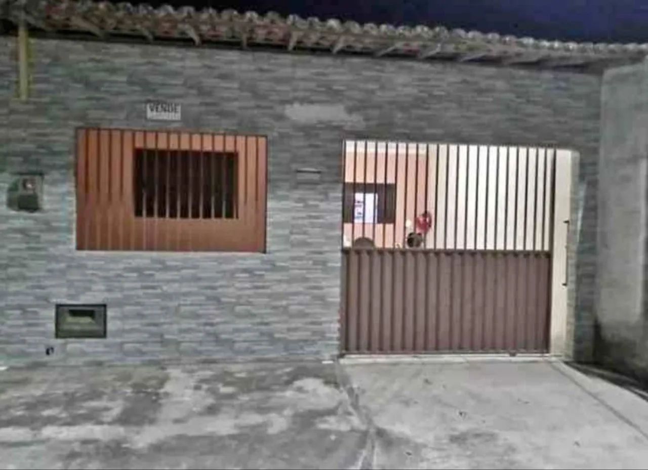 Vendo casa em Ceilândia 