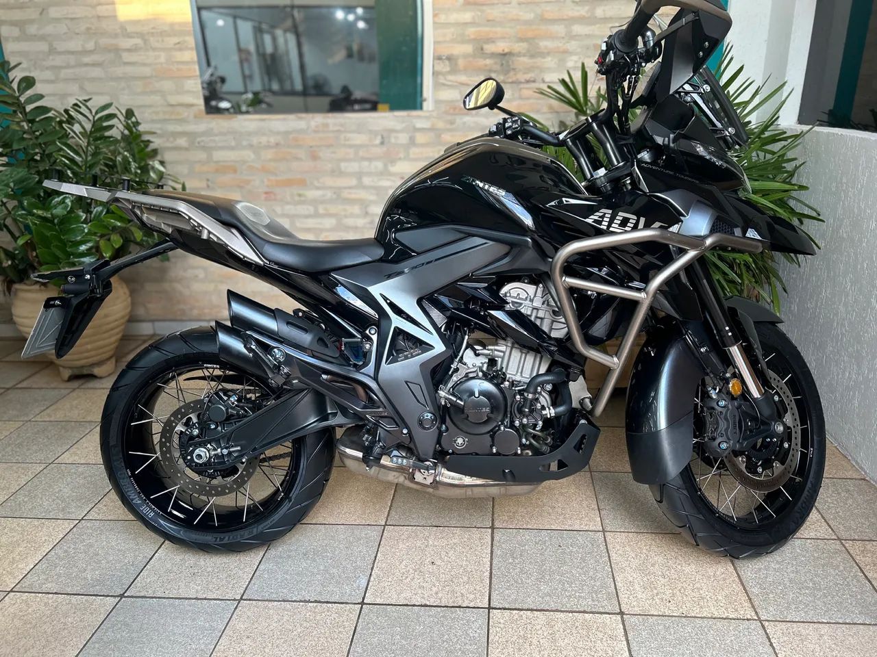 Zontes 350 - Foto 5