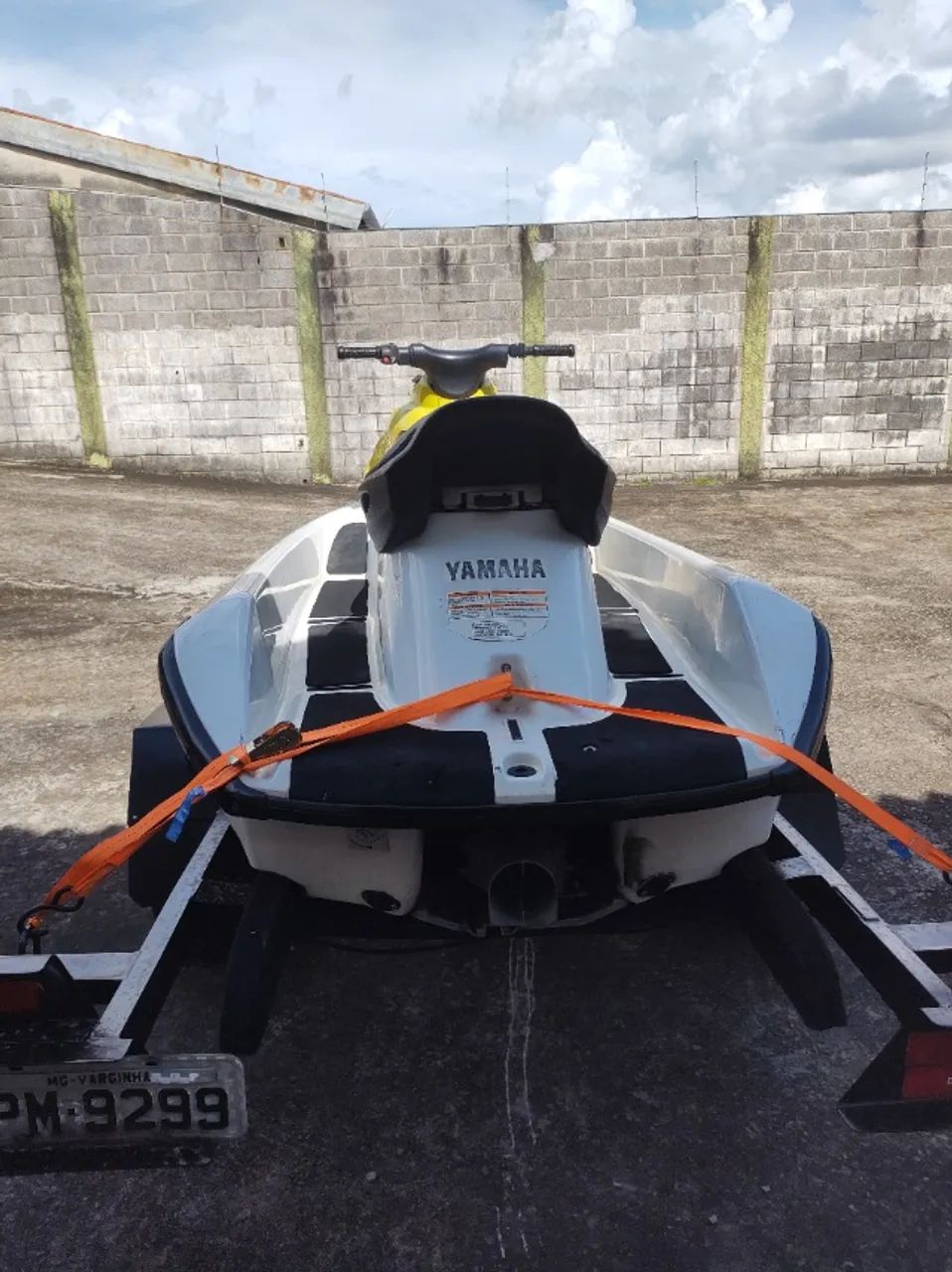 Vendo jet ski Yamaha xl 700