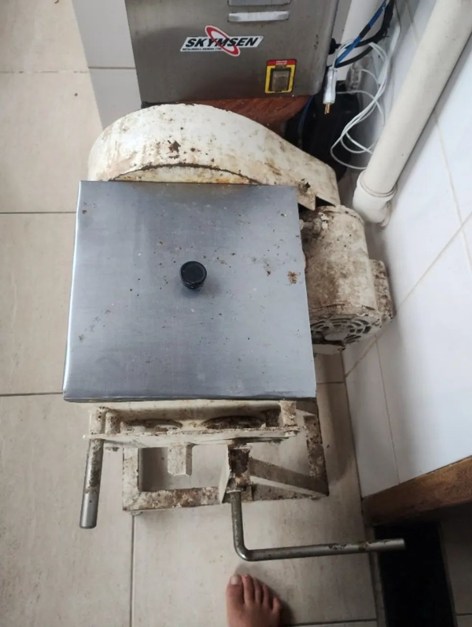 Vende maquinário para pizzaria, hamburgueria, etc - Foto 3