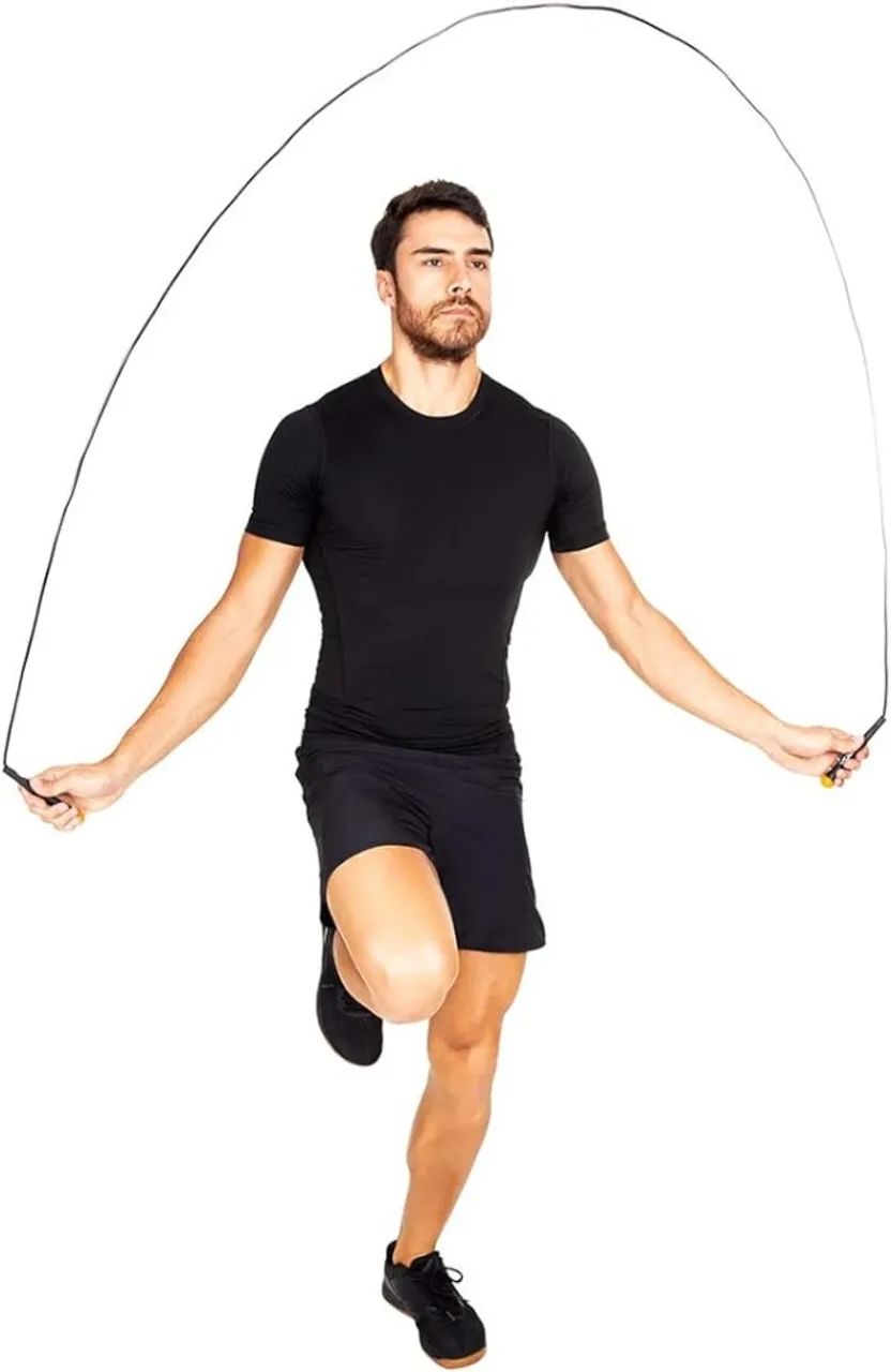 Vollo Corda de Pular de PVC - Foto 5