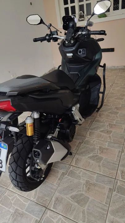 Moto ADV150 2024 nova - Foto 5