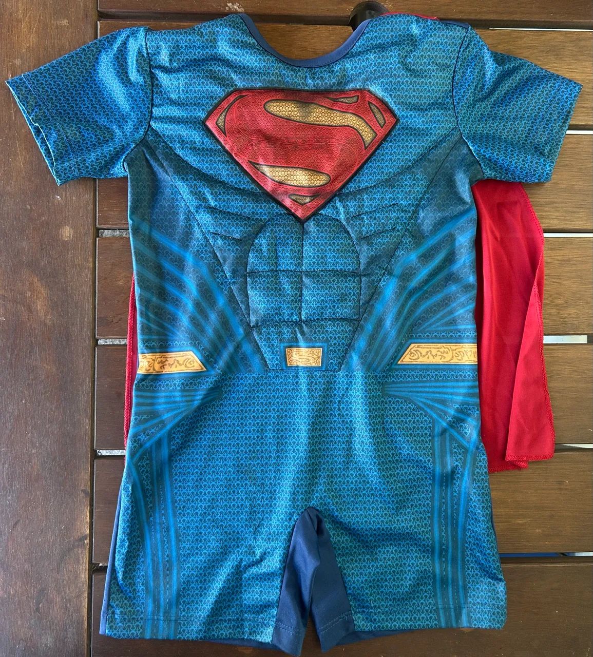 Fantasía do Super Homem - Foto 5