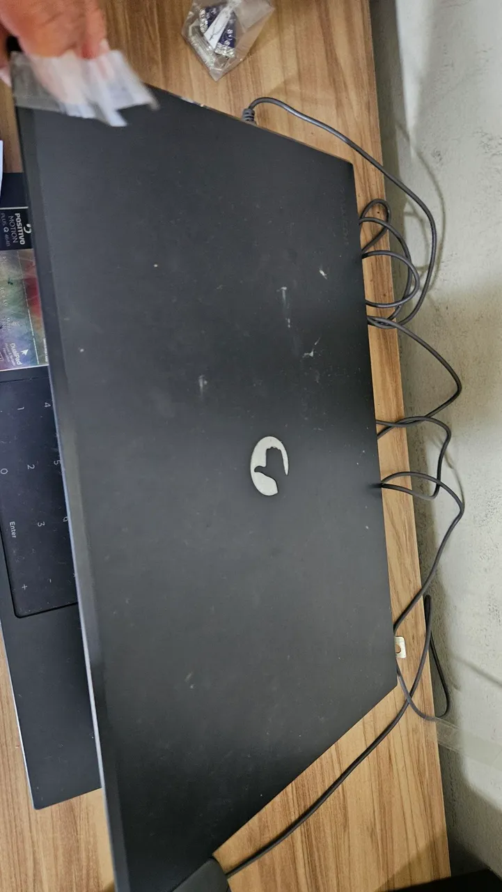 Notebook Positivo Motion