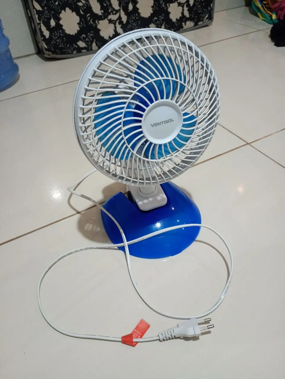 Ventilador de Mesa Ventisol - Ideal para Refrescar!