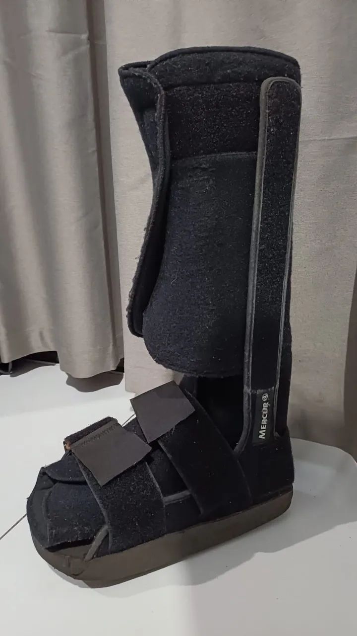 Bota ortopédica  - Foto 2