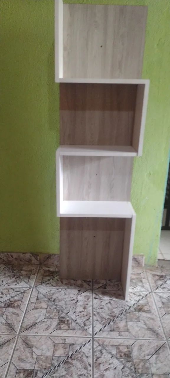 Nicho horizontal 