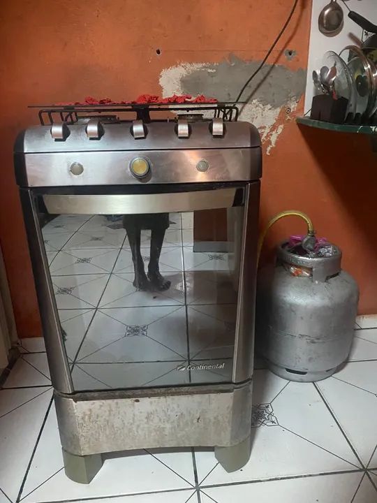 Fogão em ótimo estado  - Foto 3