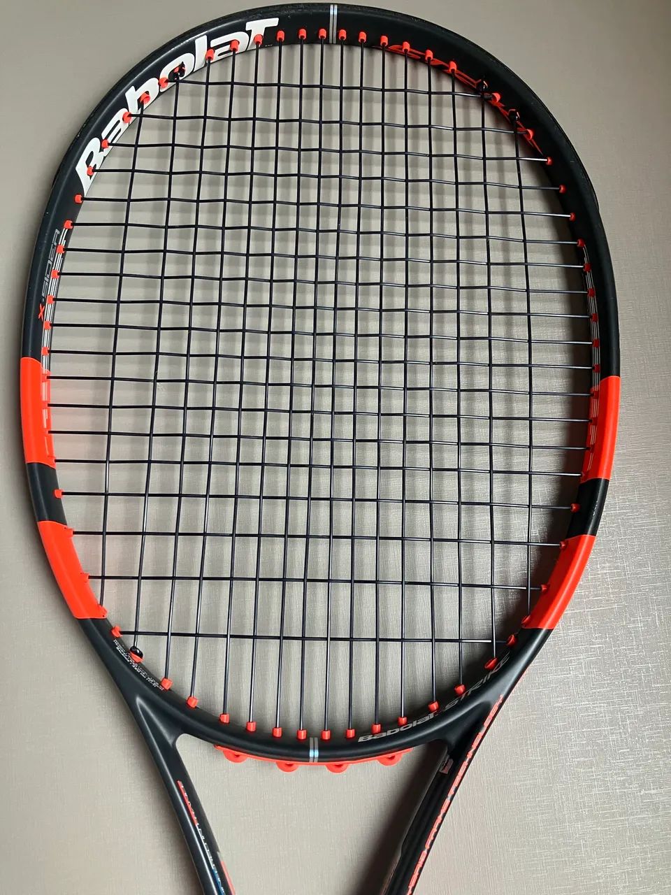 Raquete Babolat Pure Strike - Foto 5