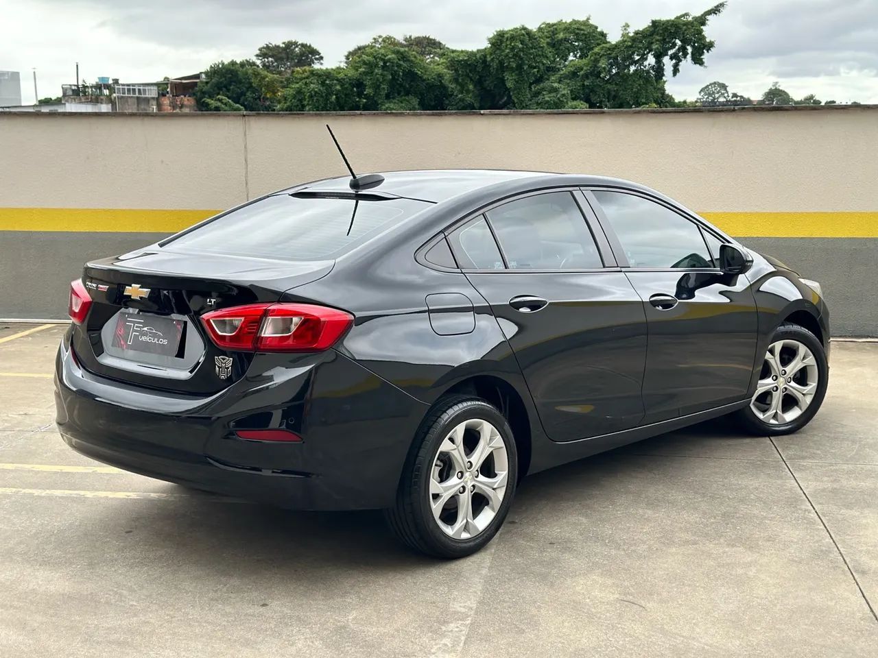 Cruze 2022 LT 1.4 turbo  - Foto 5