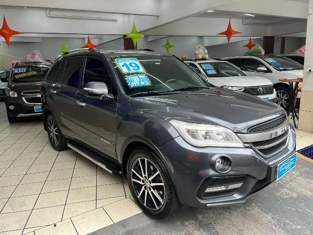Lifan X60 2019