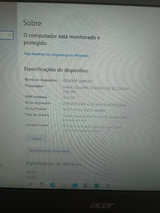 Notebook Acer E5-473-5896 - Foto 5