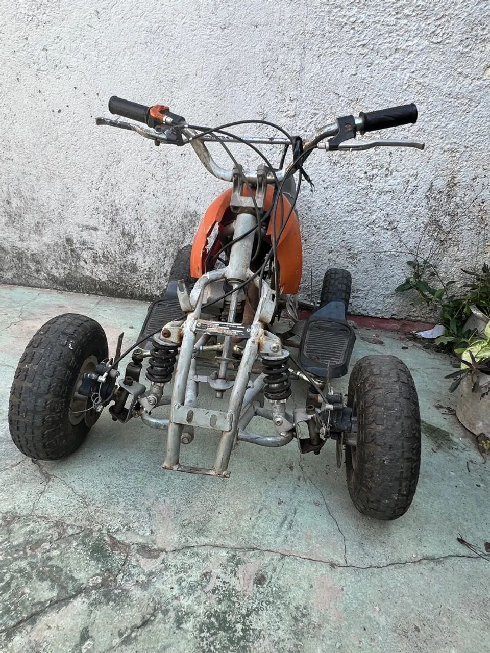 Quadriciclo 50cc - Foto 2