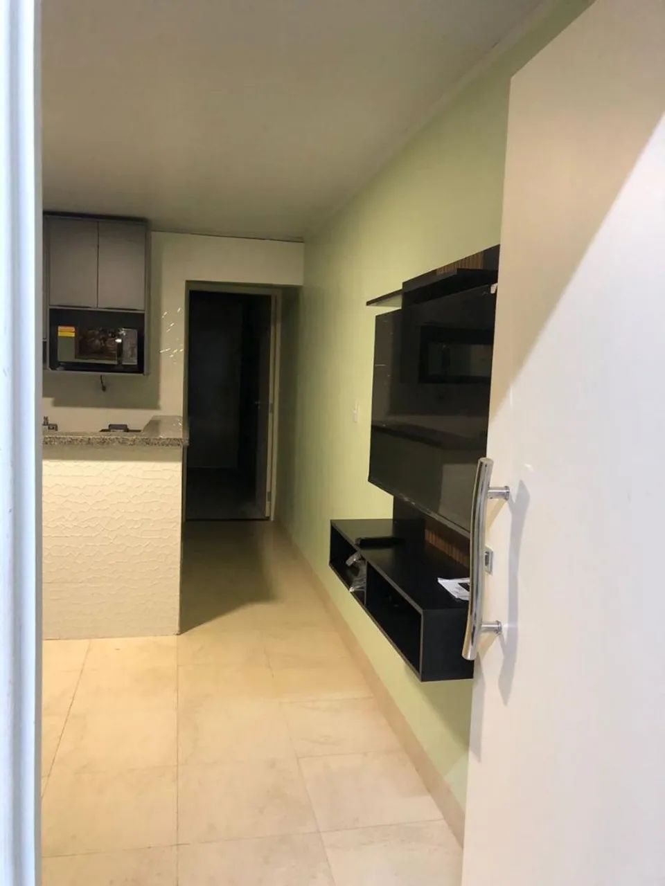 ALUGO KITNET LUXO (Solteira(o))