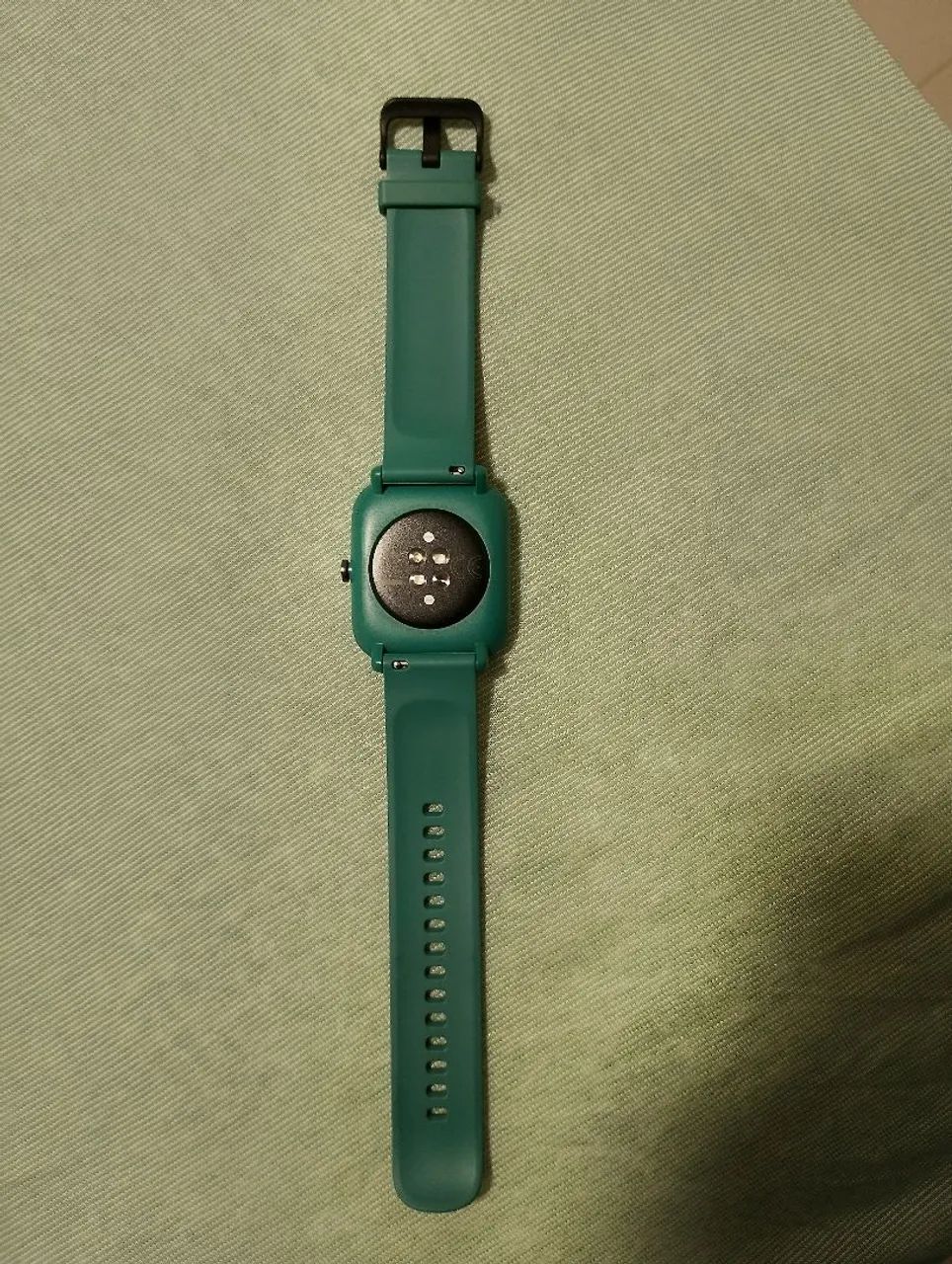 Smartwatch Amazfit Bip U Pro Verde - Foto 3