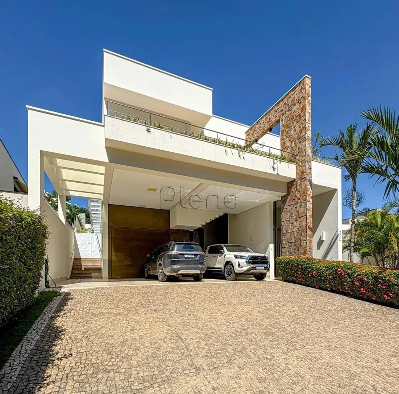 Sobrado à venda em Campinas, Loteamento Alphaville Campinas, com 5 suítes, com 424.38 m²