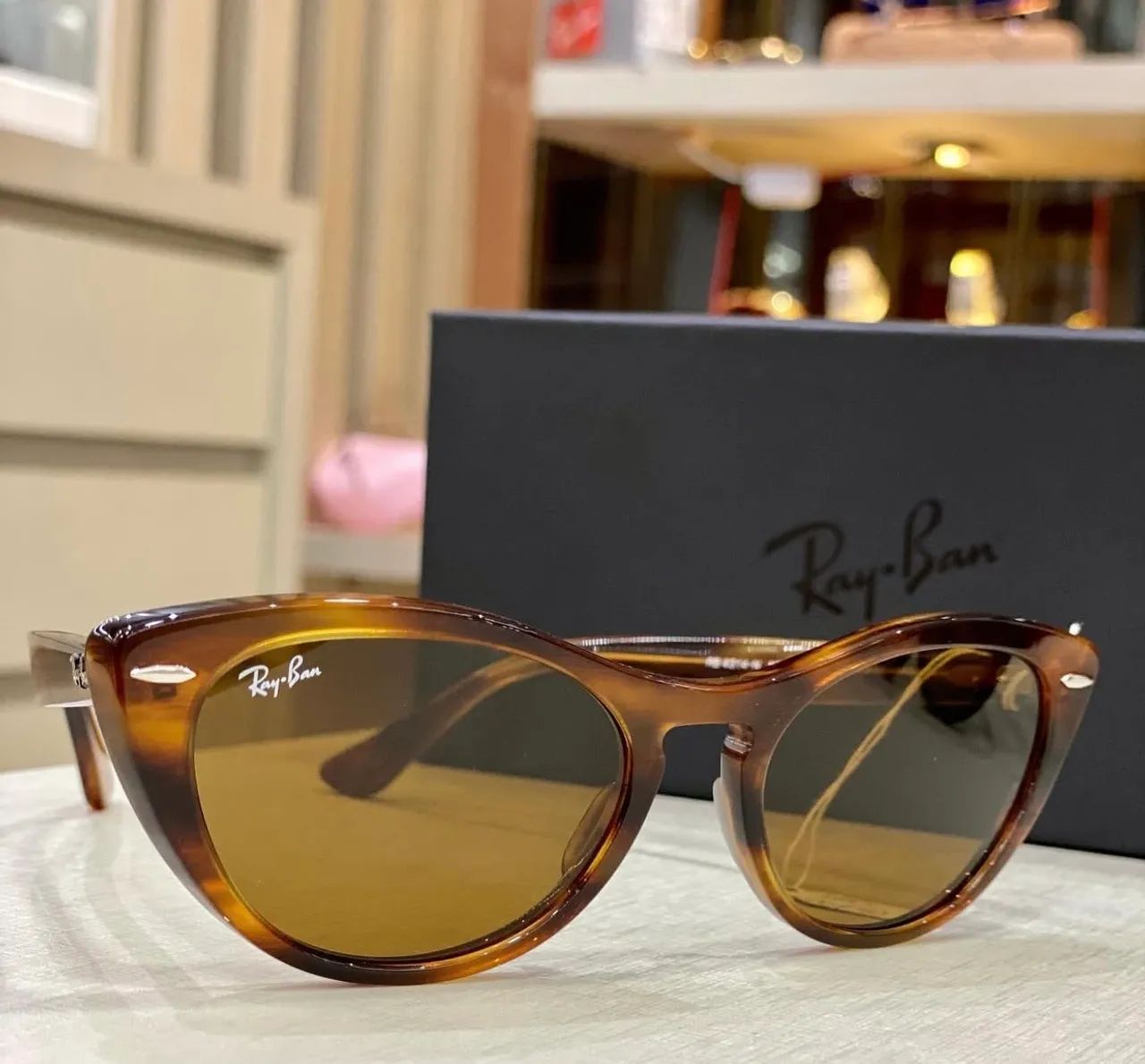 Óculos de Sol Ray-Ban Feminino