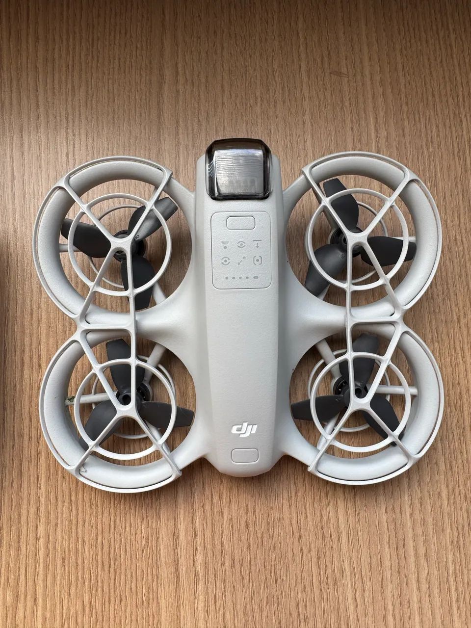 ? Drone DJI Neo + Combo Fly More - Como Novo! Completo! - Foto 6