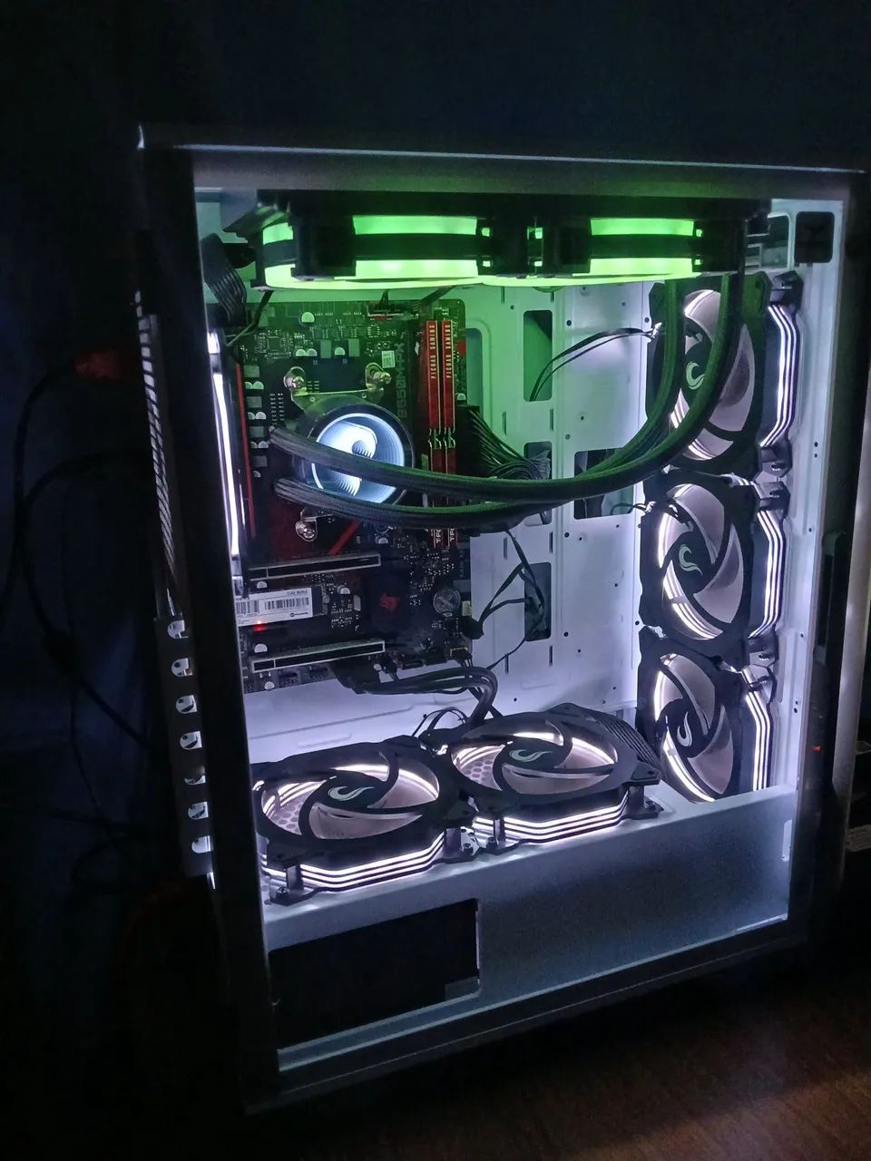 Especialista em Montagem de PC Gamer Tecnico em Informática - Formatação