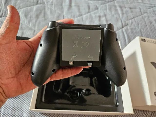 Radio Controle do Drone 2.4GHz - Drone Visuo, modelo: XS809HW  - Foto 4