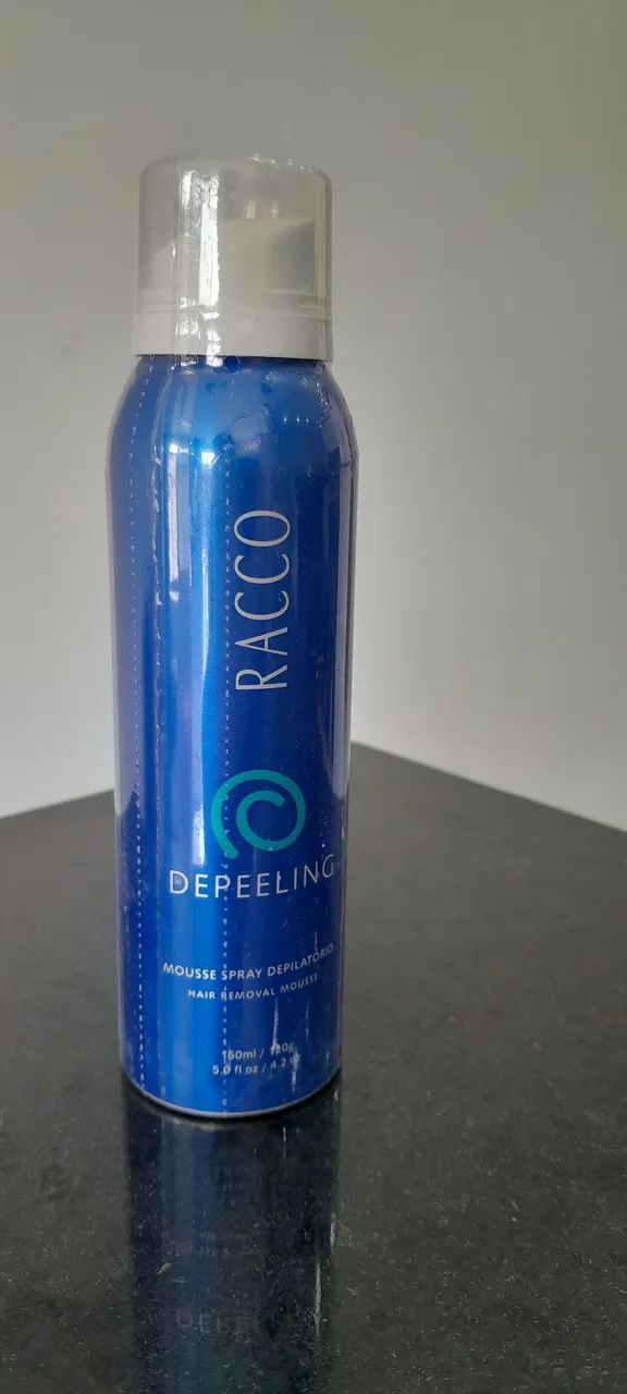 Racco Depilatório em Mousse depilação - 150ml - Foto 2