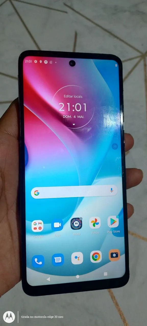 Moto g60s