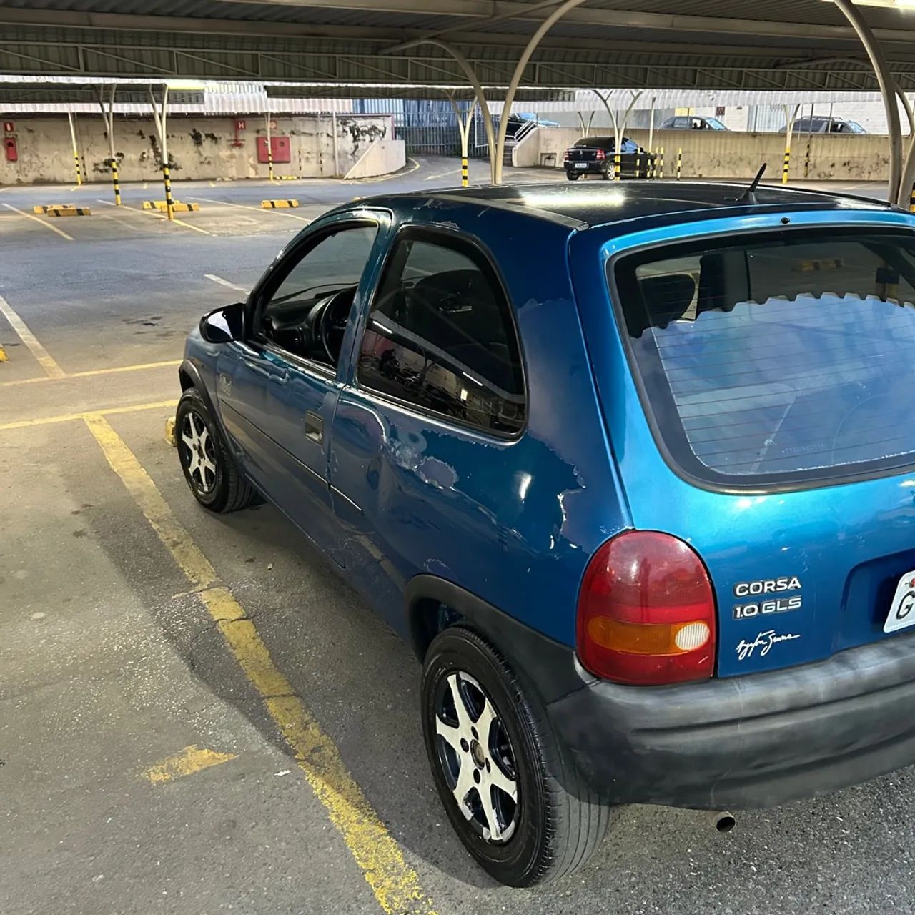Corsa Wind 1.0 1996