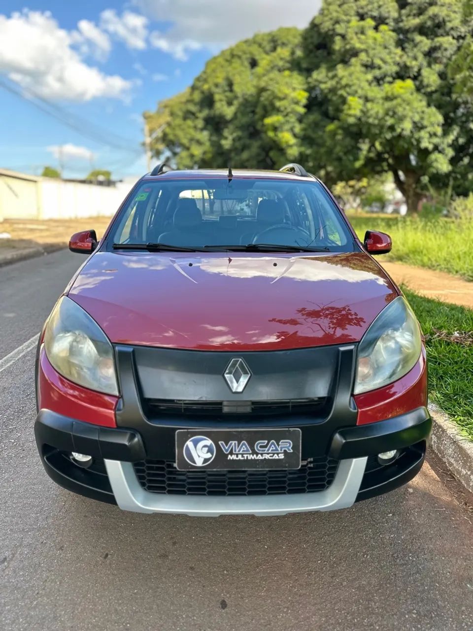 RENAULT SANDERO 1.6 STEPWAY  - Foto 3