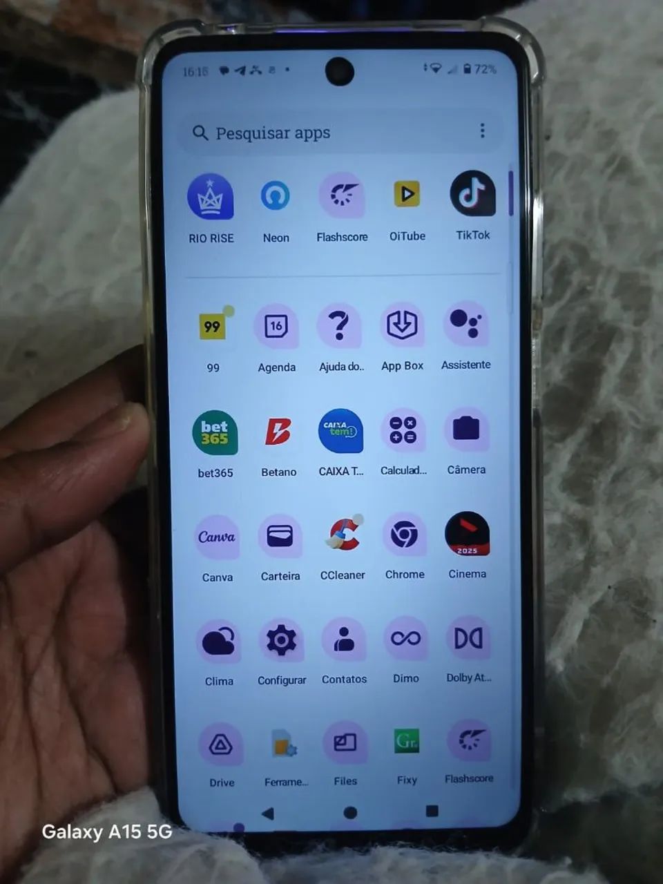 Moto g04s 