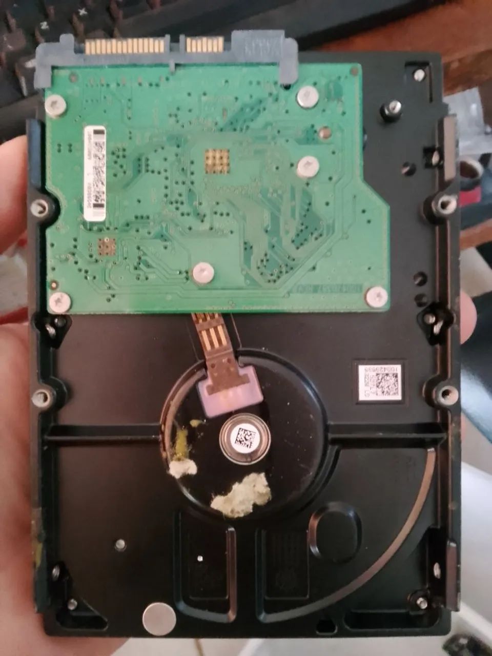 HD Maxtor 80 giga sata - Foto 3