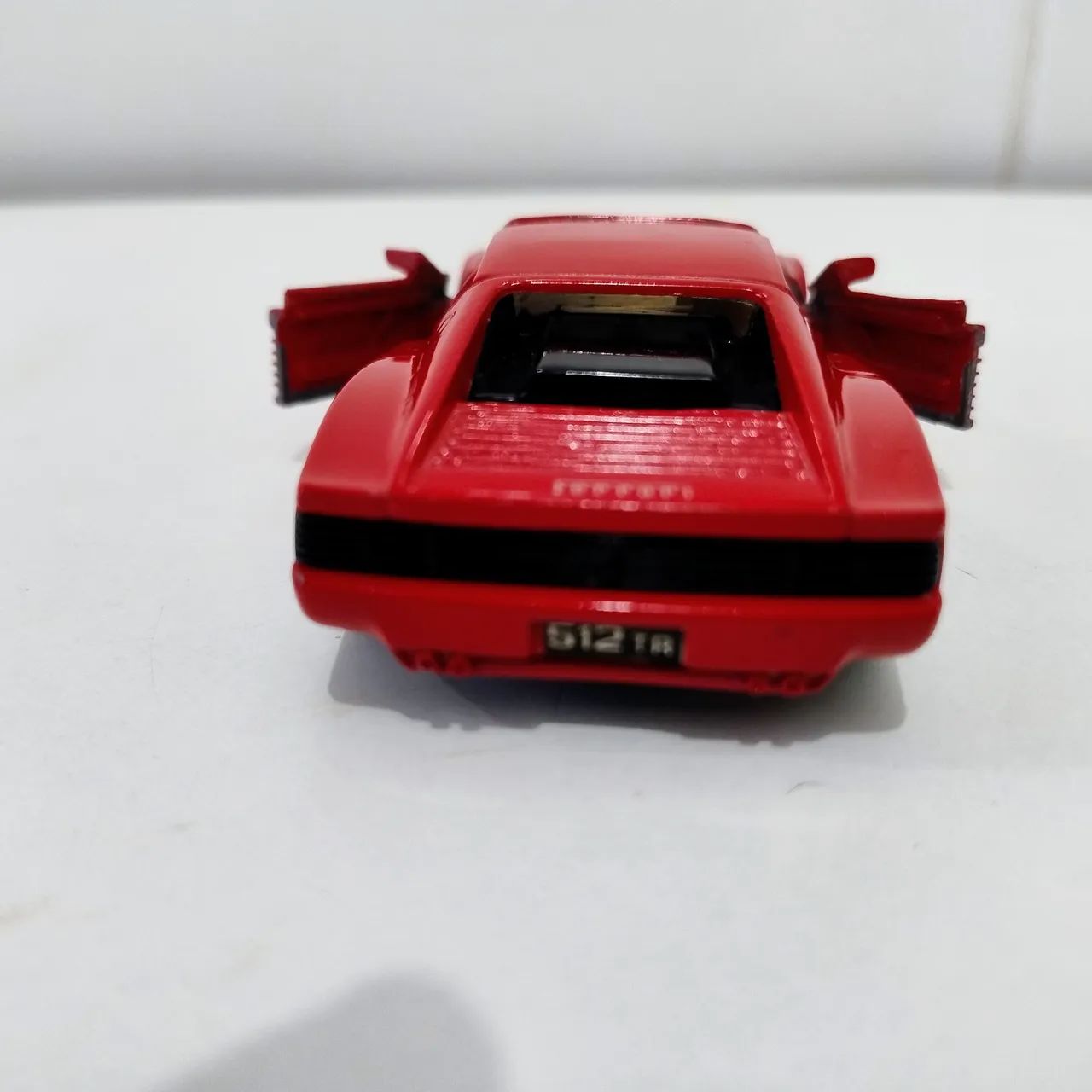 Miniatura Ferrari 512 TR - Foto 5