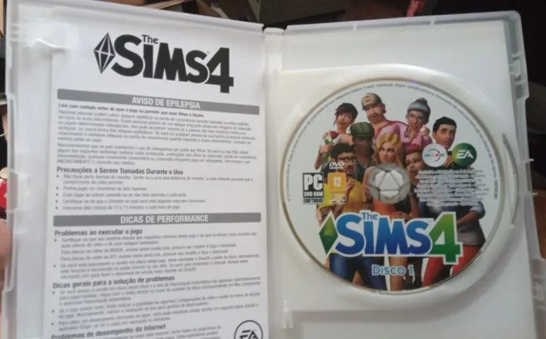 The Sims 4 - PC DVD-ROOM - Original - Foto 2