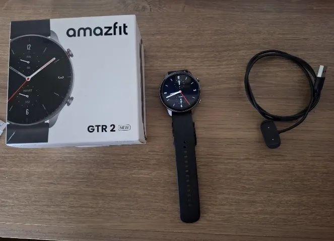 Relógio SmartWatch Amazfit Gtr New Version Smartwatches