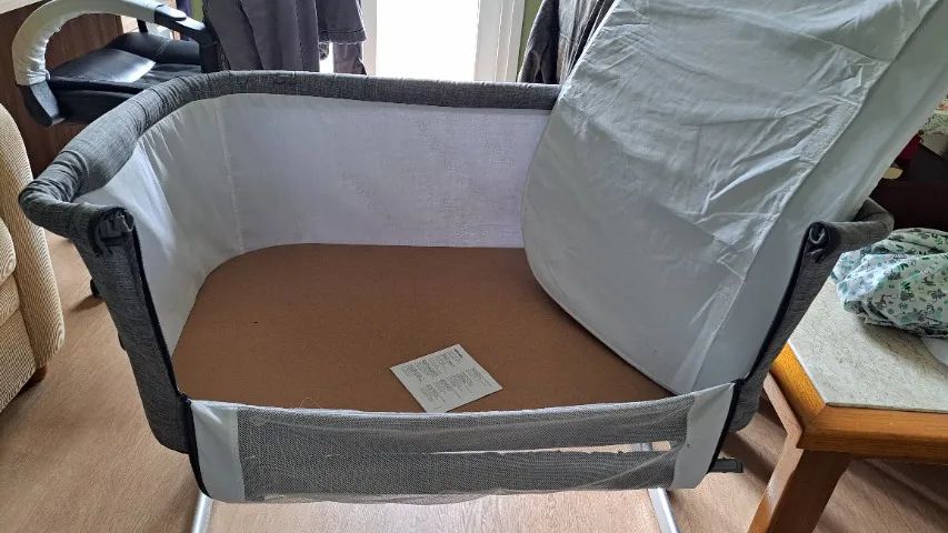 Berço acoplado - marca Safety64307306122370123