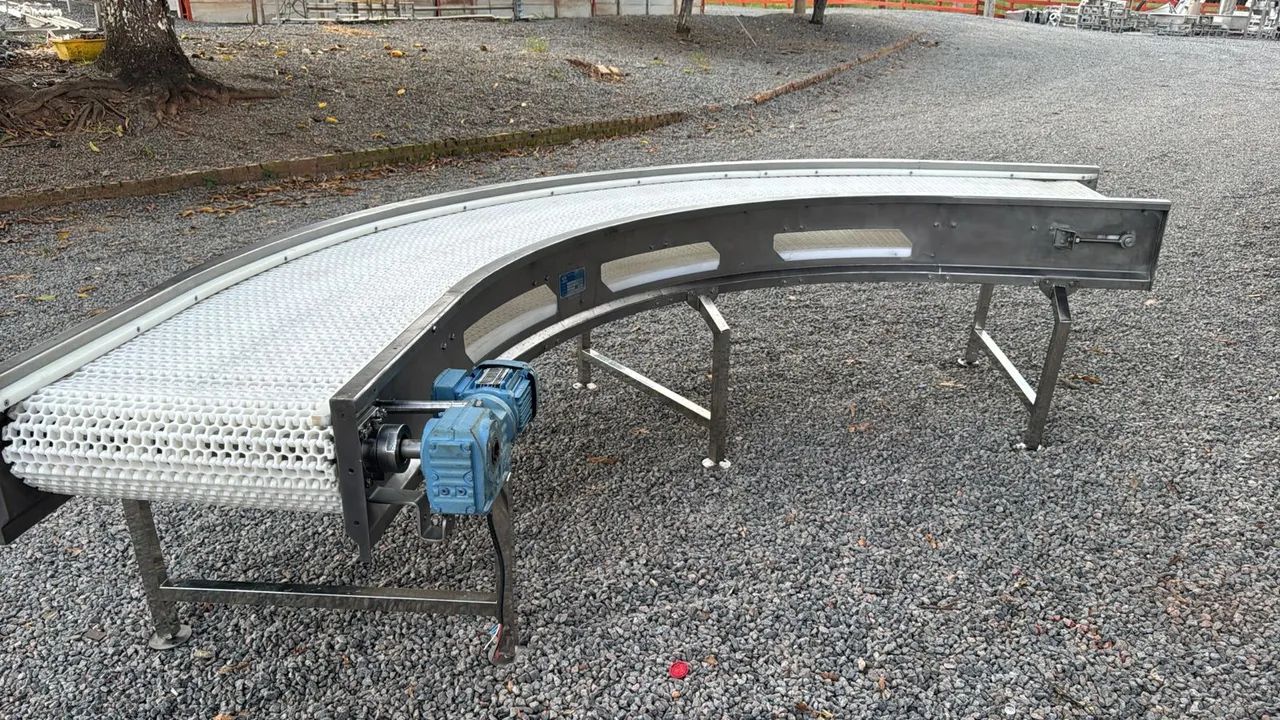 Esteira inox - Foto 5