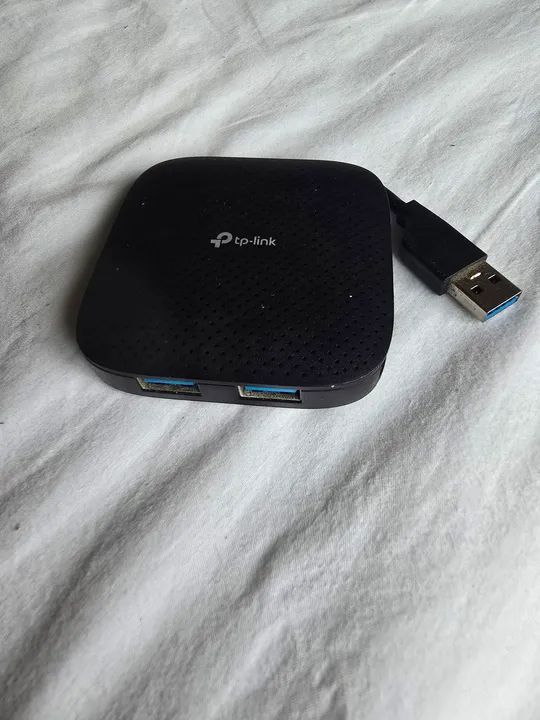 Hup USB 4 Portas 