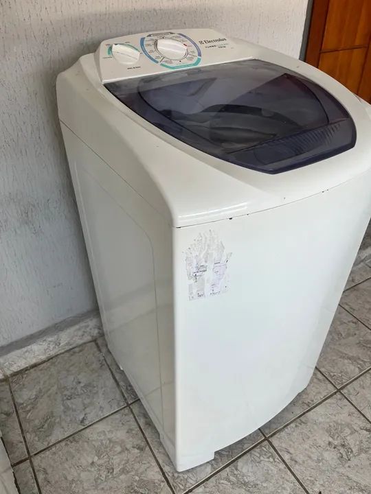 Máquina de Lavar Electrolux 7kg funcionando perfeitamente entrego se for próximo  - Foto 2