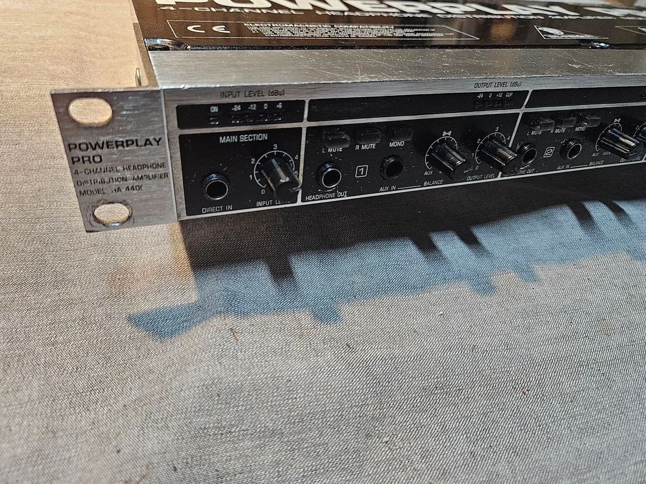 PowerPoint Pro 4 fones. Etc..