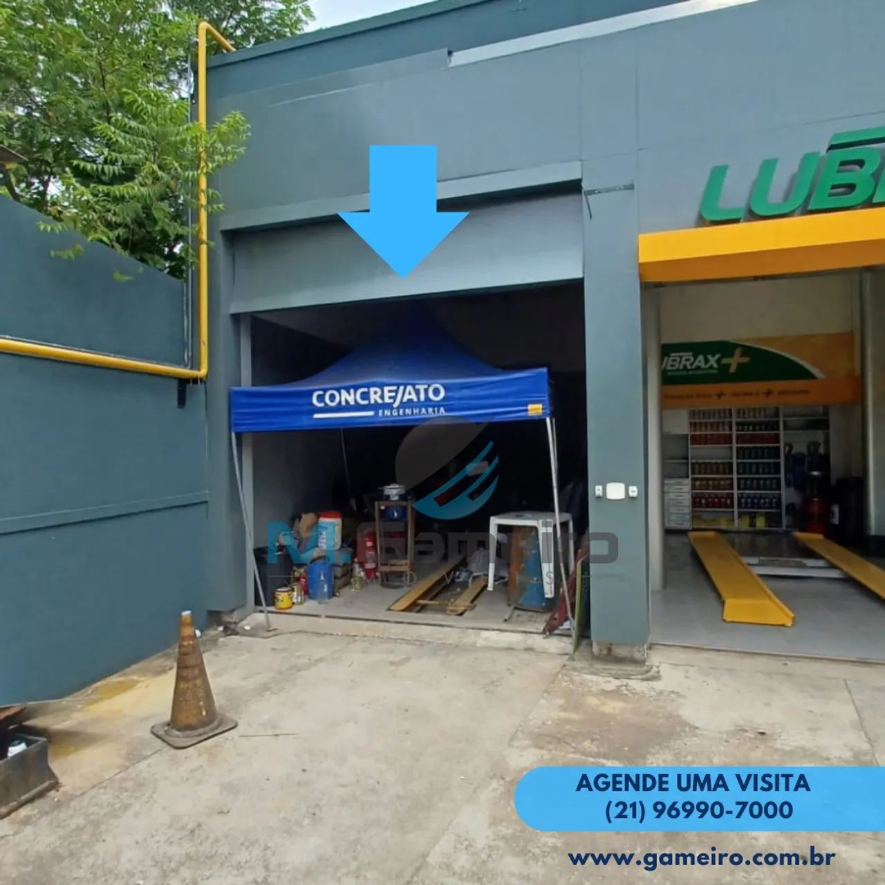 Aluga-se Lava Jato em Posto de Gasolina em São Gonçalo