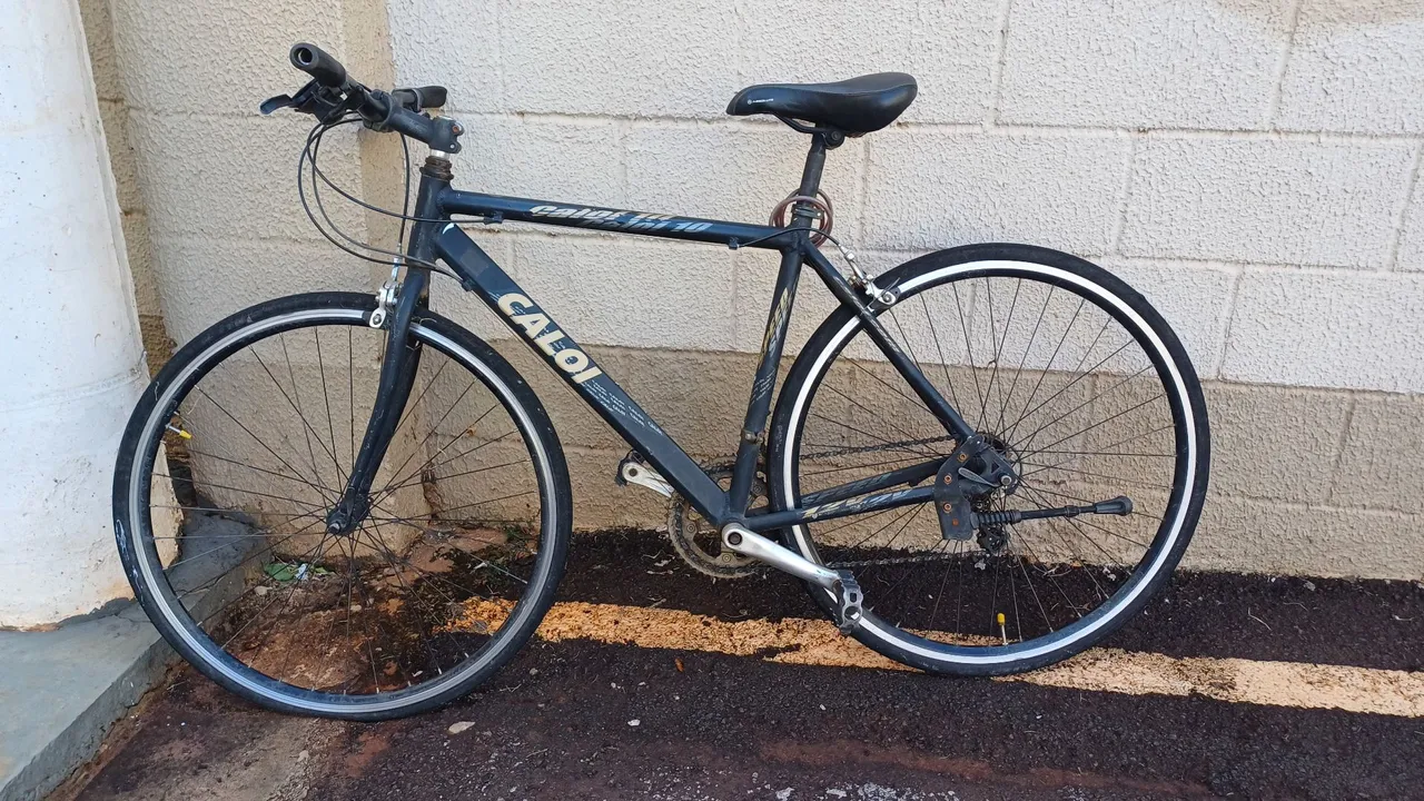 Bicicleta Caloi 700c