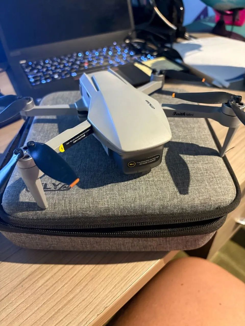 Drone Cfly Faith Mini 4k