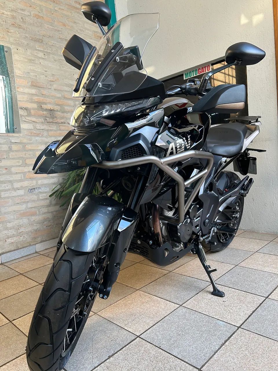 Zontes 350 - Foto 6