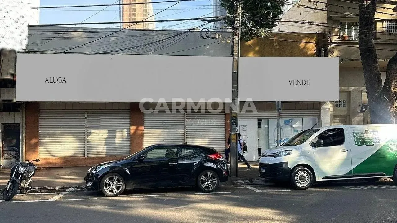 Loja/Salão em Zona 01 - Maringá